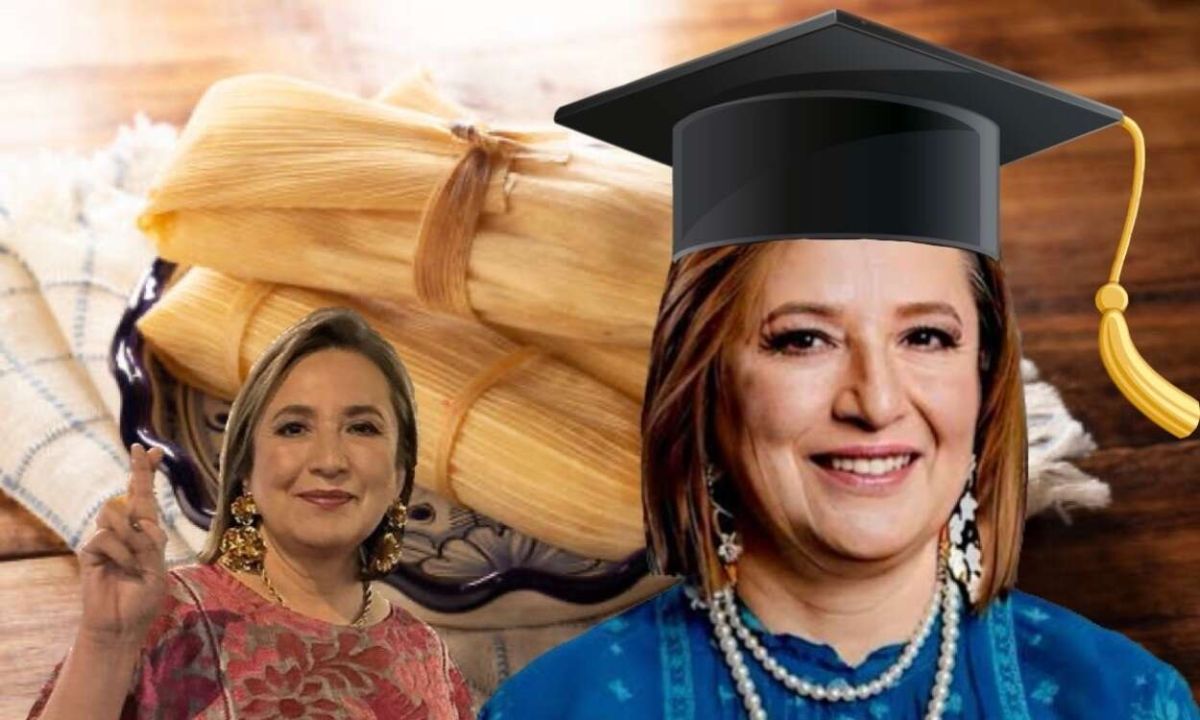 Los "chairos" odian a Xóchitl Gálvez