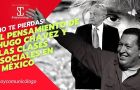 El pensamiento de #HugoChavez y las #ClasesSociales en México con #SoyComunicólogo
