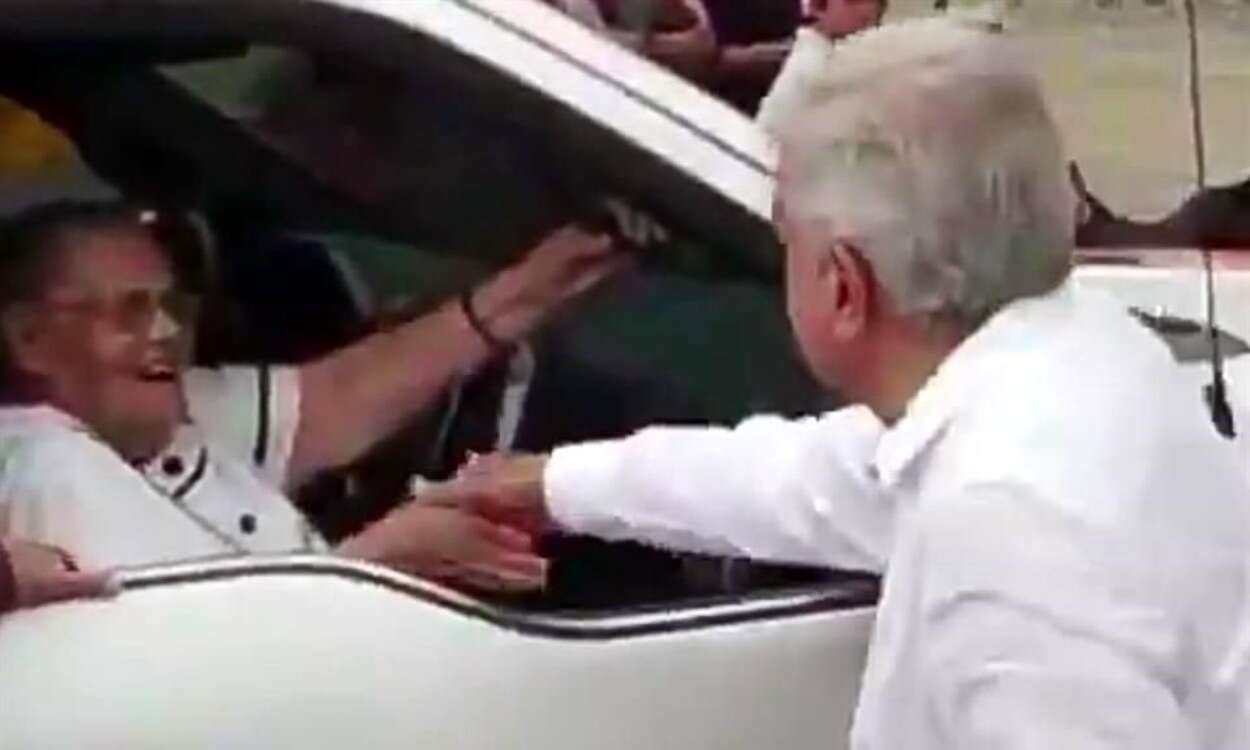 En manos de la delincuencia organizada el Poder Ejecutivo Federal