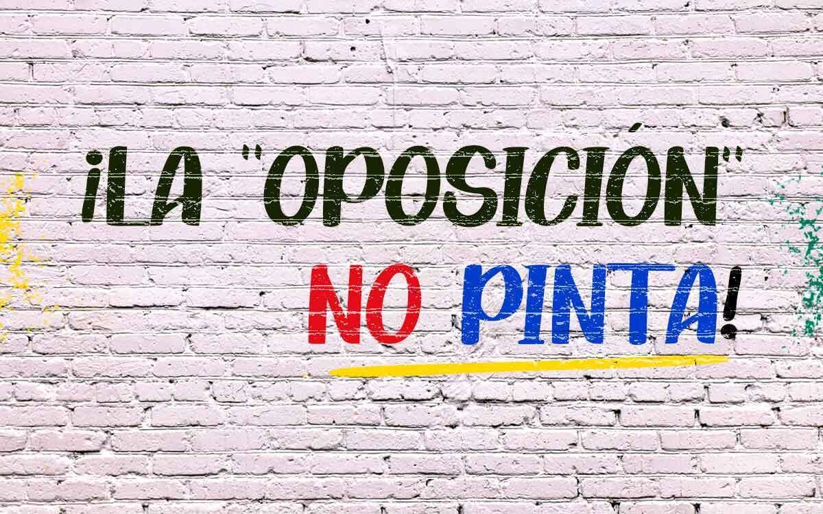 Las plenarias de la oposición: PAN, PRI, PRD y MC