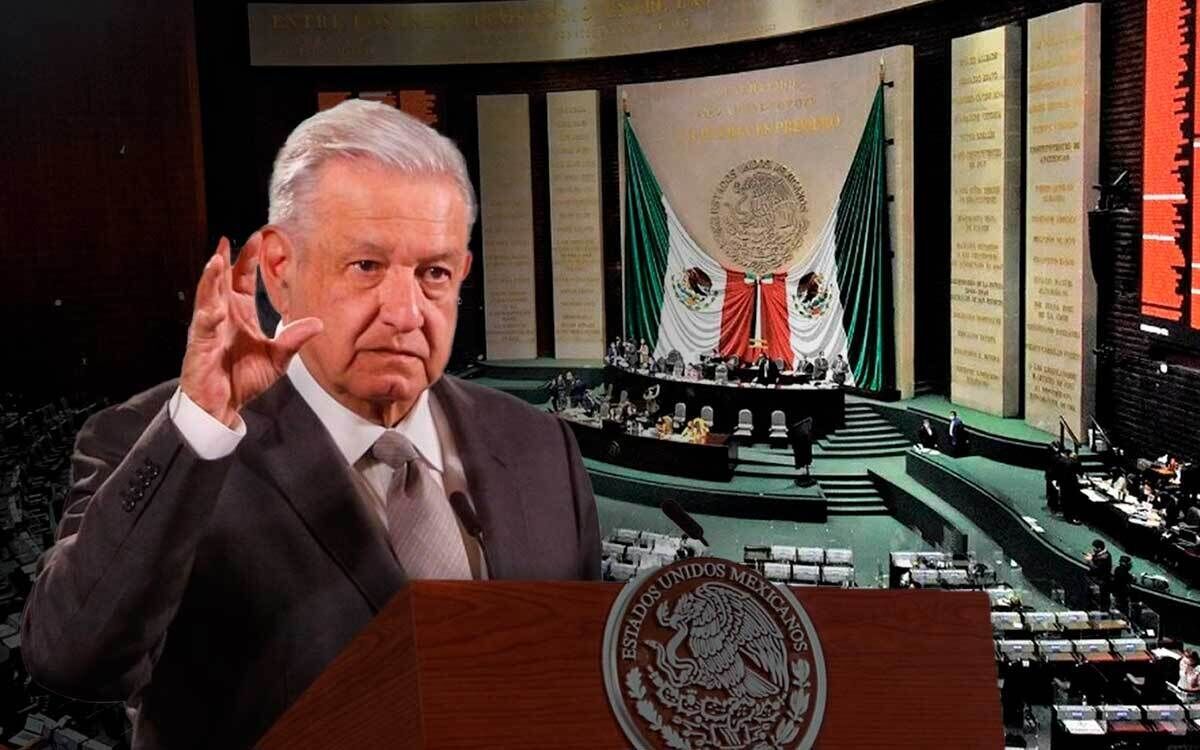 Hoy aprobará el senado la reforma electoral de amlo subsisten violaciones constitucionales