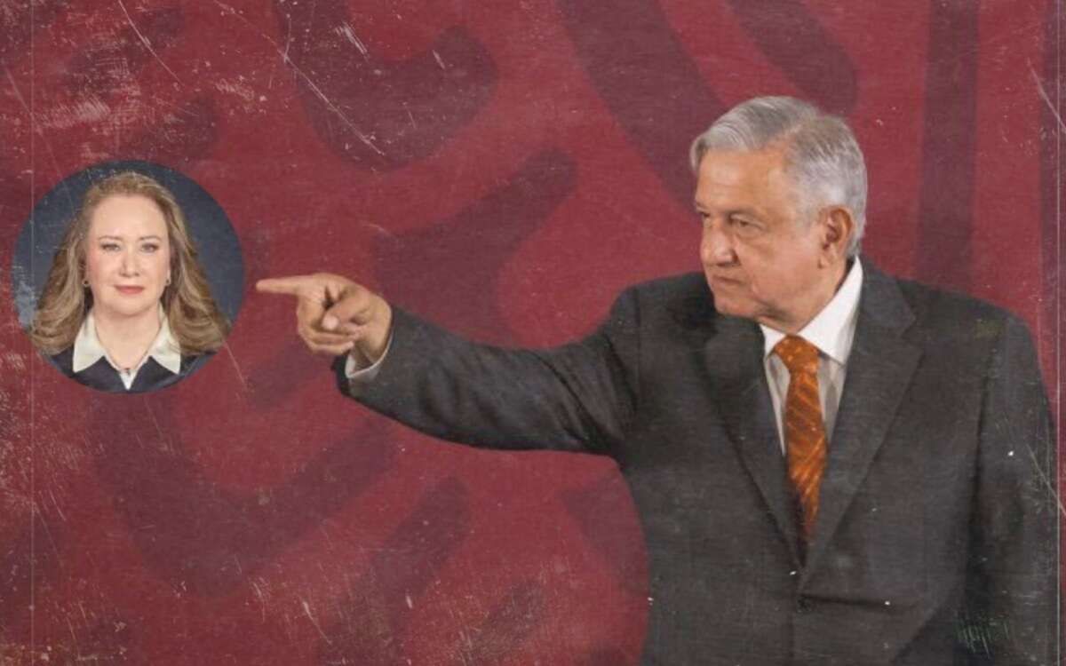 López pretende imponer a Yasmin Esquivel como presidenta de la SCJN