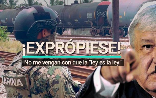 Más actos inconstitucionales del gobierno de la #4t!