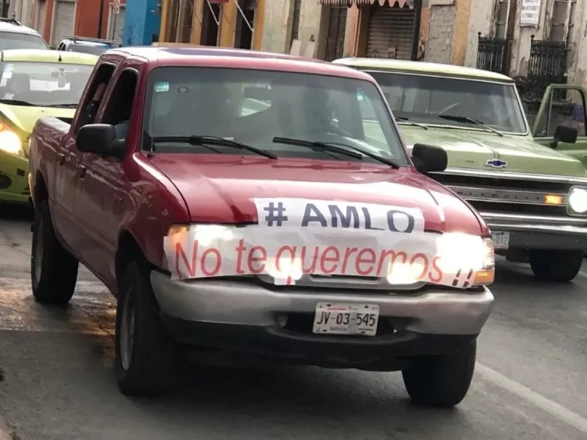 La oposición, diezmada, espantada y amenazada