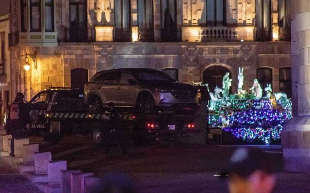 Delincuencia más agresiva y fuera de control.