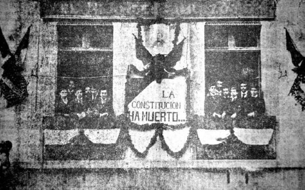 El Acuerdo Envenenado.