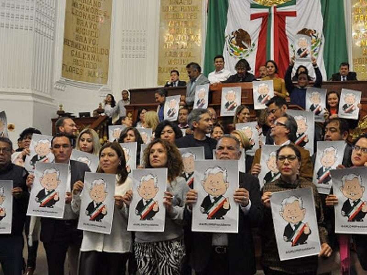 Ambición sin límites de diputadas y diputados federales para el 2021