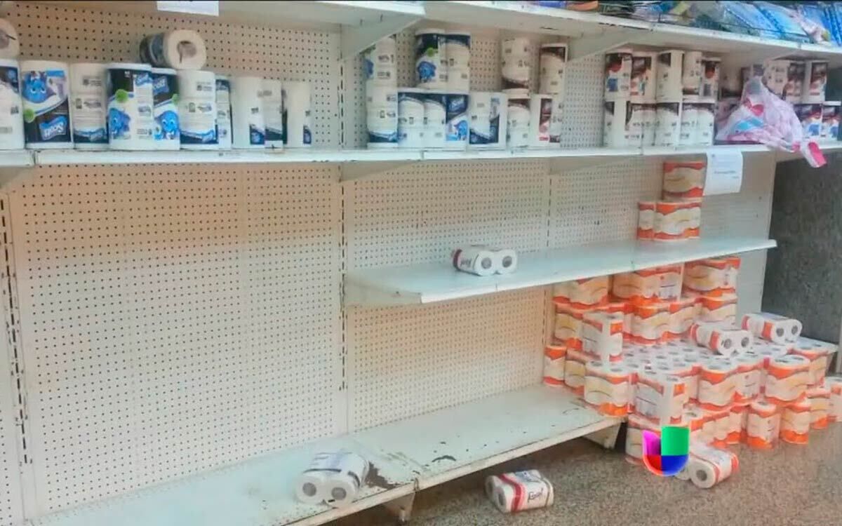 López, el control de precios y el papel de baño.