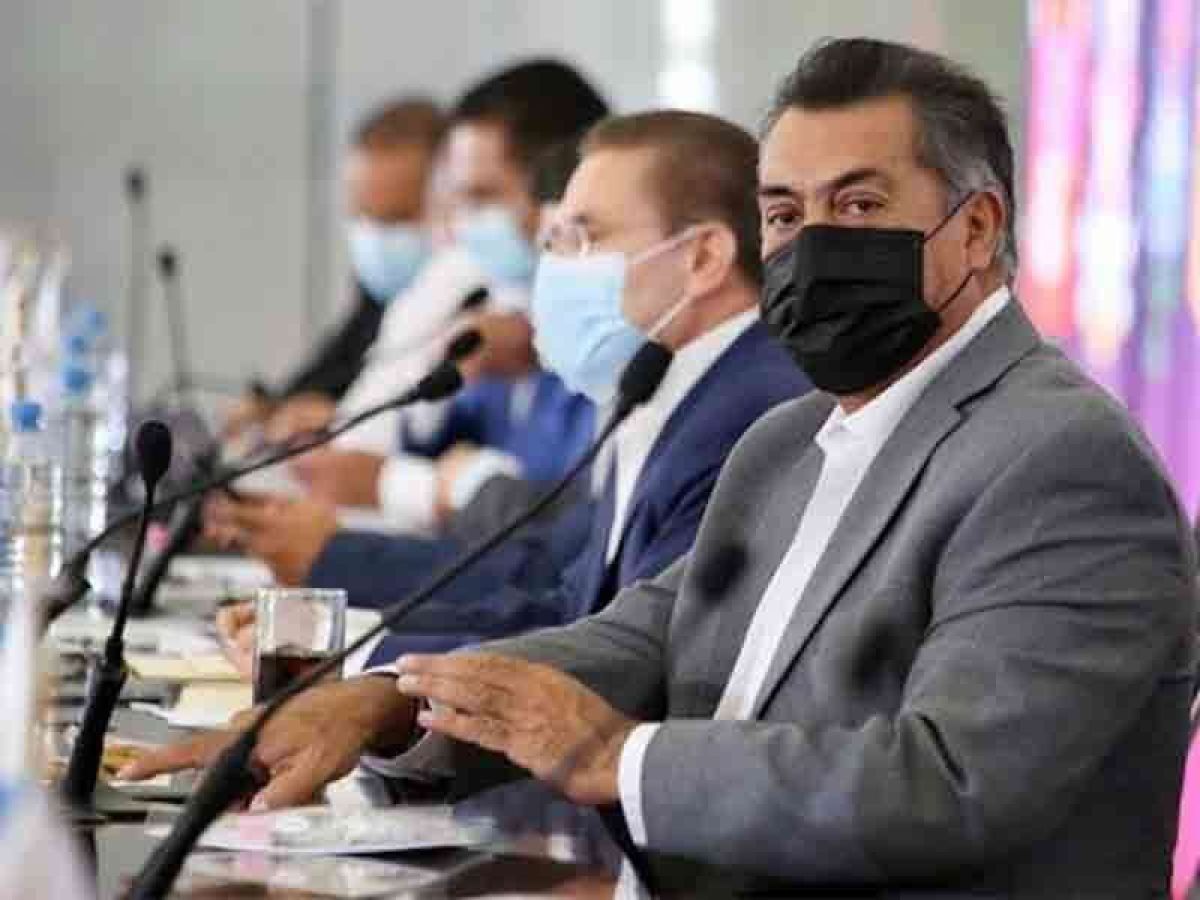 Gobernadores en contra de la política depredadora de AMLO