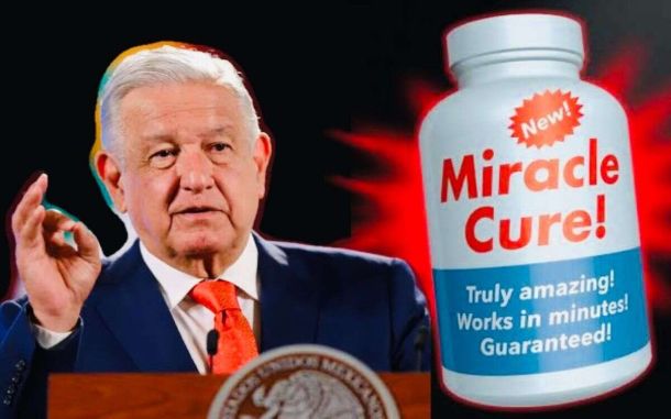 Presidente López Obrador