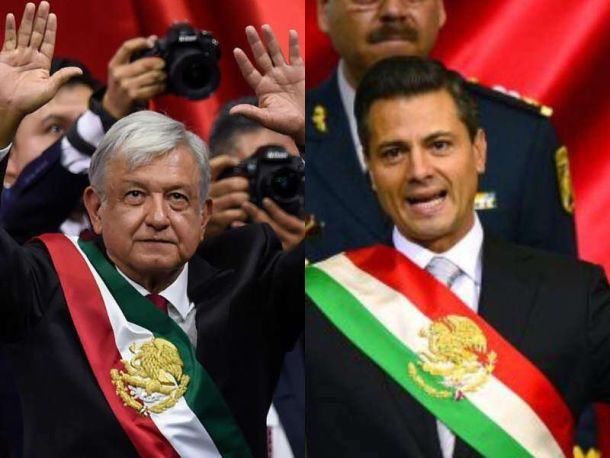El sexenio de la impunidad.