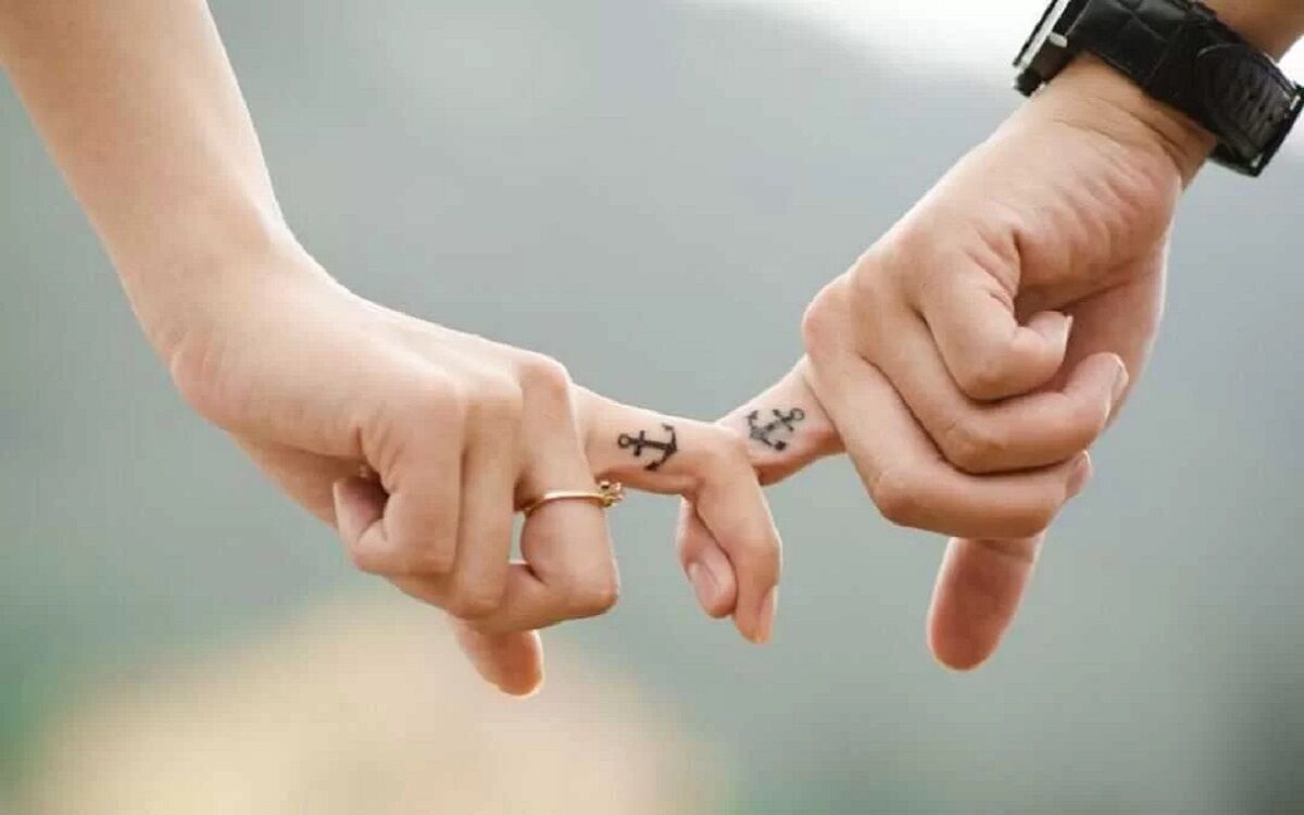 Prueba de amor.