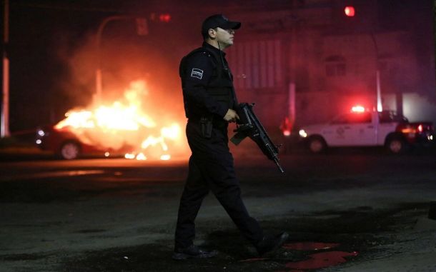 Los 300 mil muertos de López Obrador.