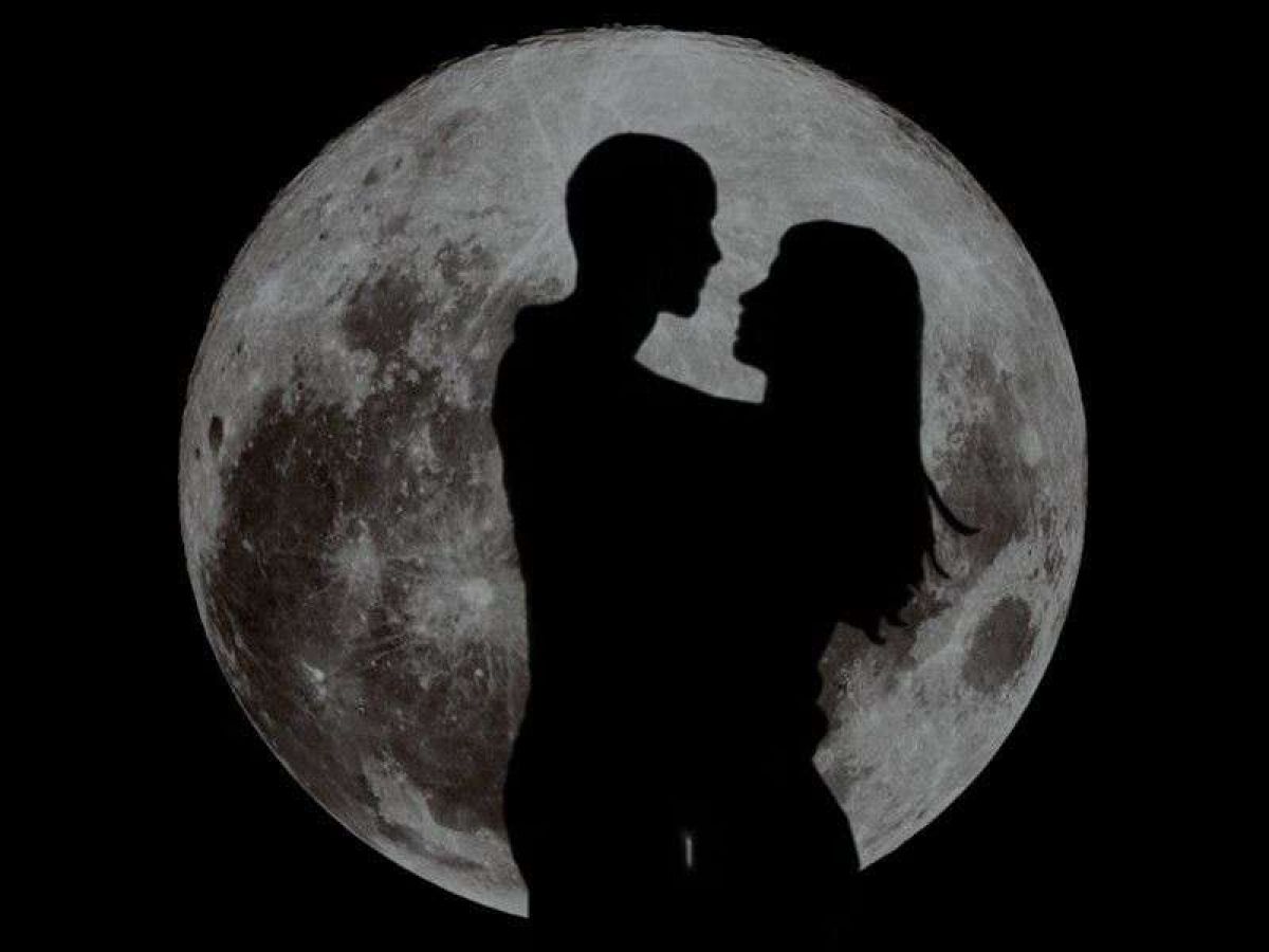 Luna azul