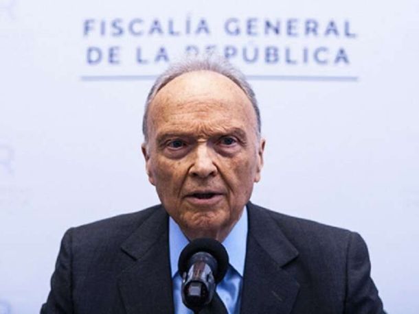 ¿Caerá el Fiscal General?