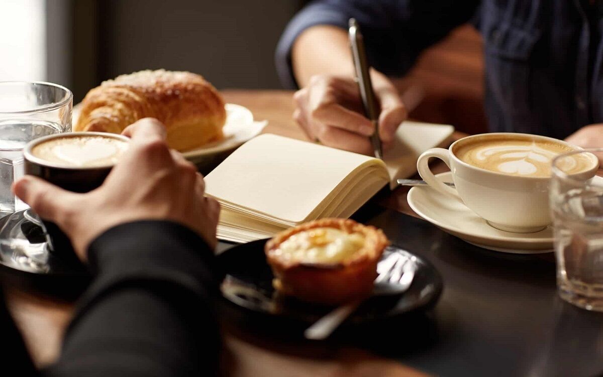 El café y el eje intestino-cerebro.