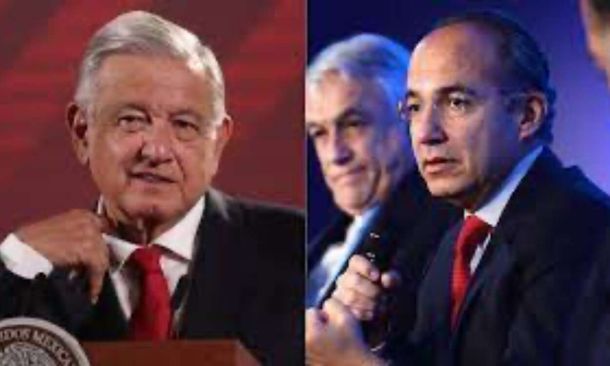 AMLO y sus traumas psicológicos por perder contra Calderón