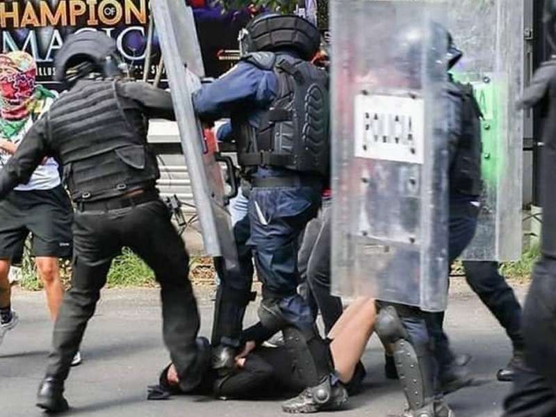 AMLO y MORENA Expertos en perturbación social
