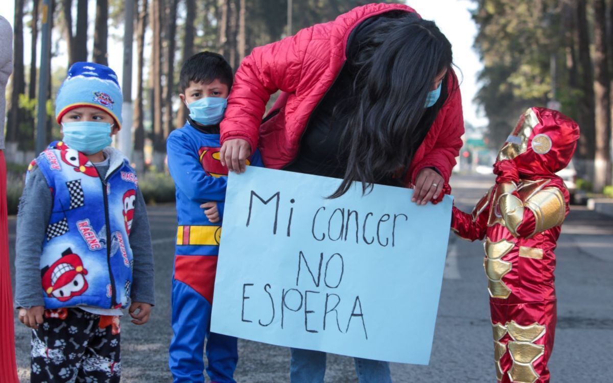 AMLO experto en generar caos.