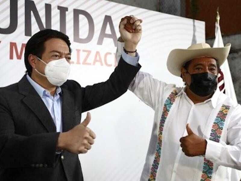 Consejeros del INE obligados a cancelar el registro de Félix Salgado