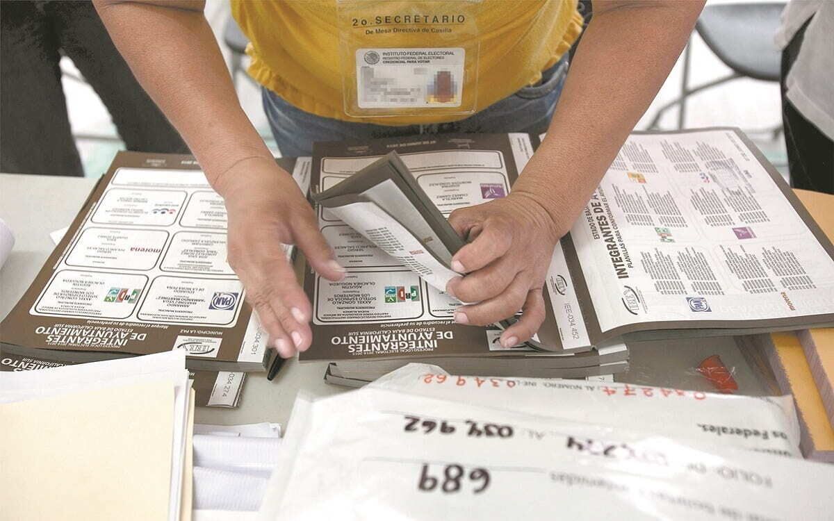 Triunfos electorales entre delincuentes y tramposos.