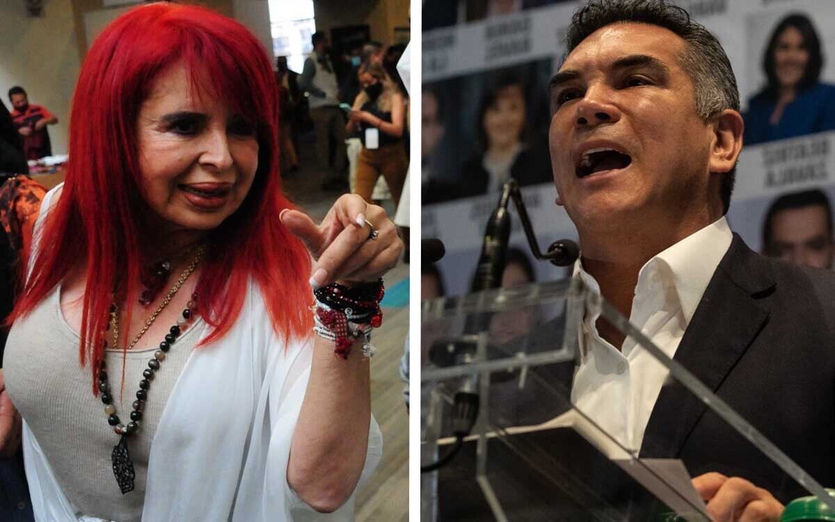 Las horas contadas para Alito.