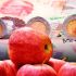 Manzanas y PIB.