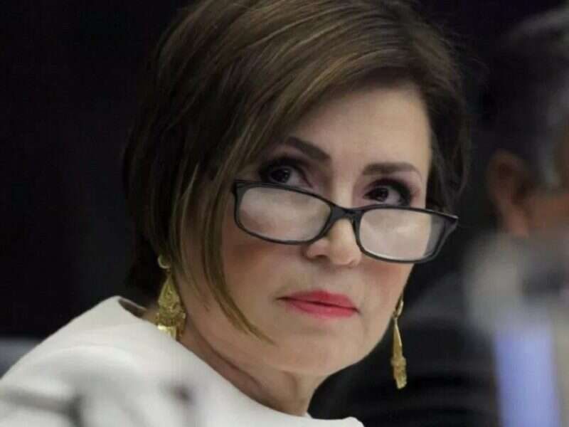 Sin piedad la venganza de AMLO contra Rosario Robles