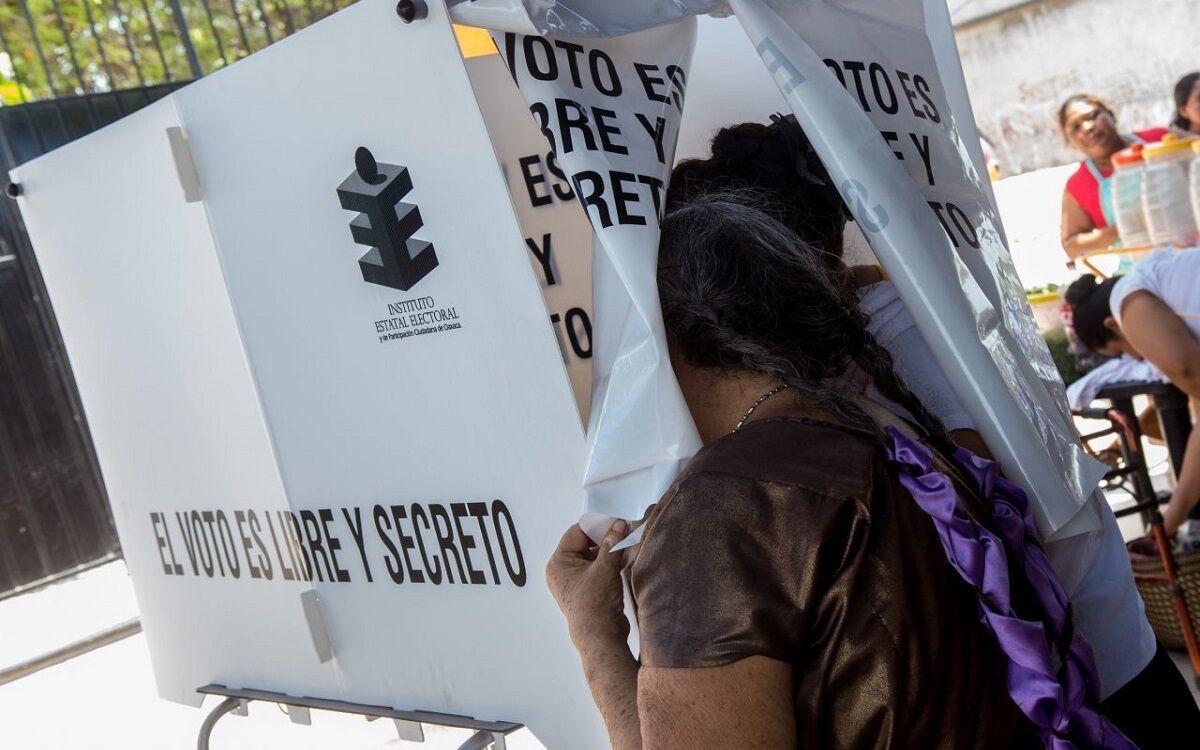 Abstencionismo: El enemigo por vencer.
