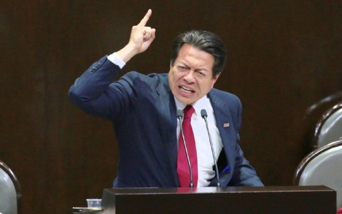Defiende sus fraudes la delincuencia electoral.