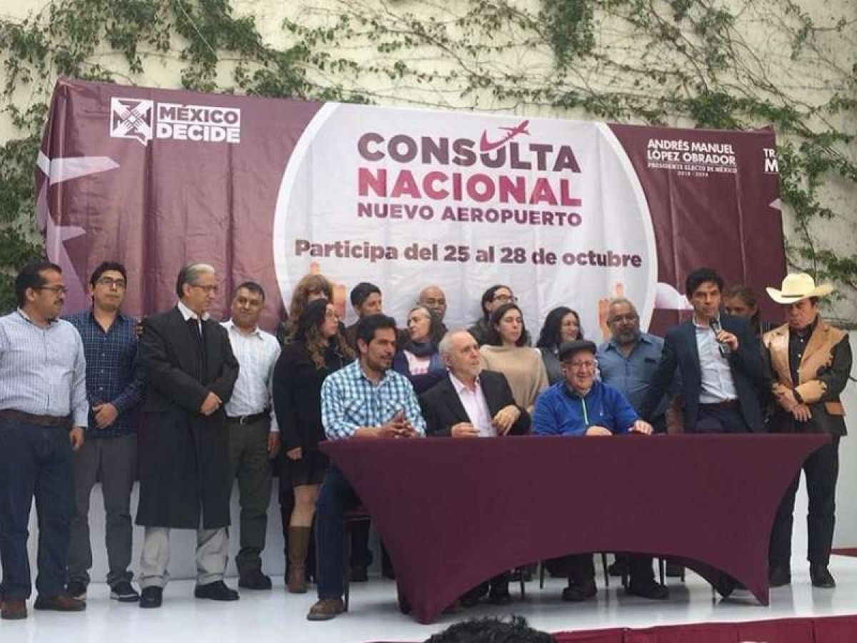 Democracia y pluralidad en la era del atole.