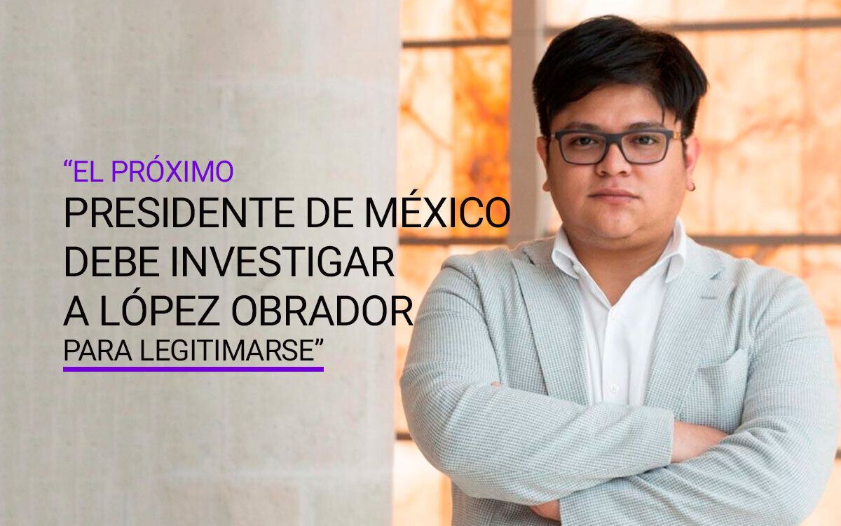 El presidente López Obrador dice muchas insensateces
