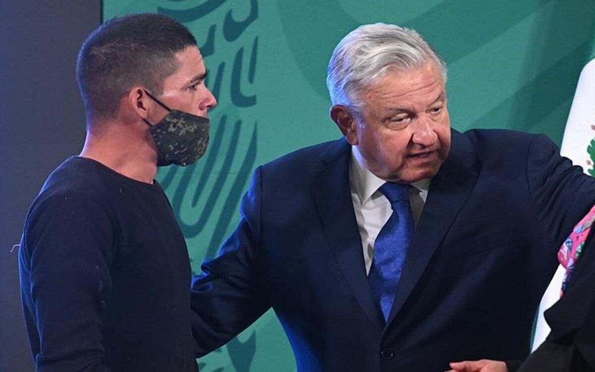 El atoleoducto.