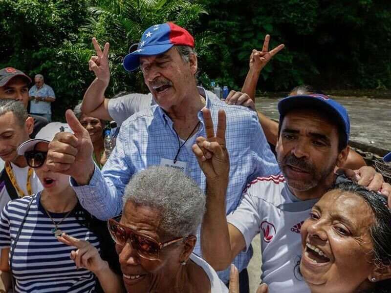 Democracia y Alternancia, Comparativo elecciones 2000-2018